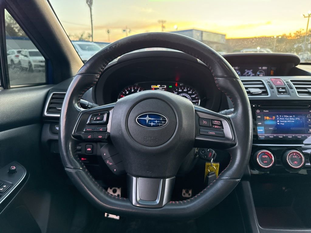 Used 2019 Subaru WRX Premium w/ Popular Package #3 (IZT) image 11