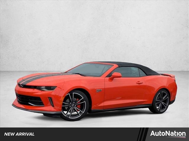 Used 2018 Chevrolet Camaro LT w/ Hot Wheels Edition