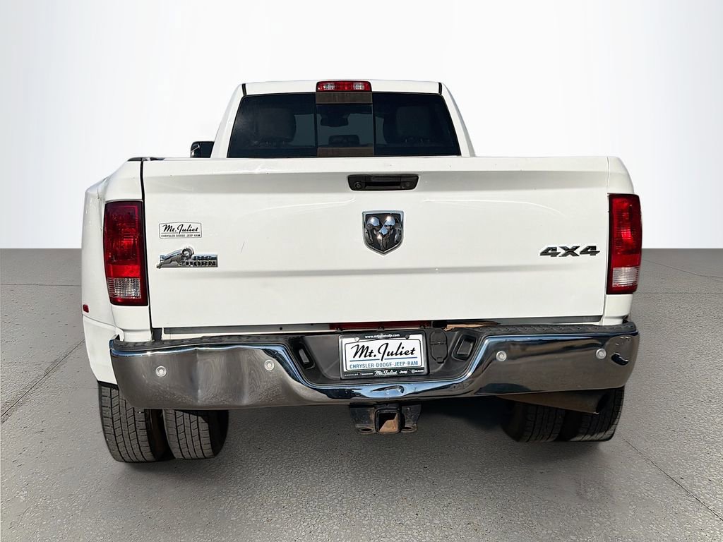 Used 2016 RAM 3500 Big Horn image 5