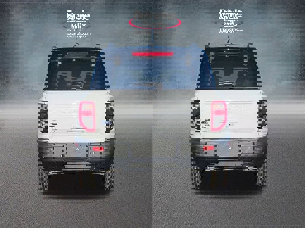 New 2025 Ford Bronco Sport Outer Banks image 6