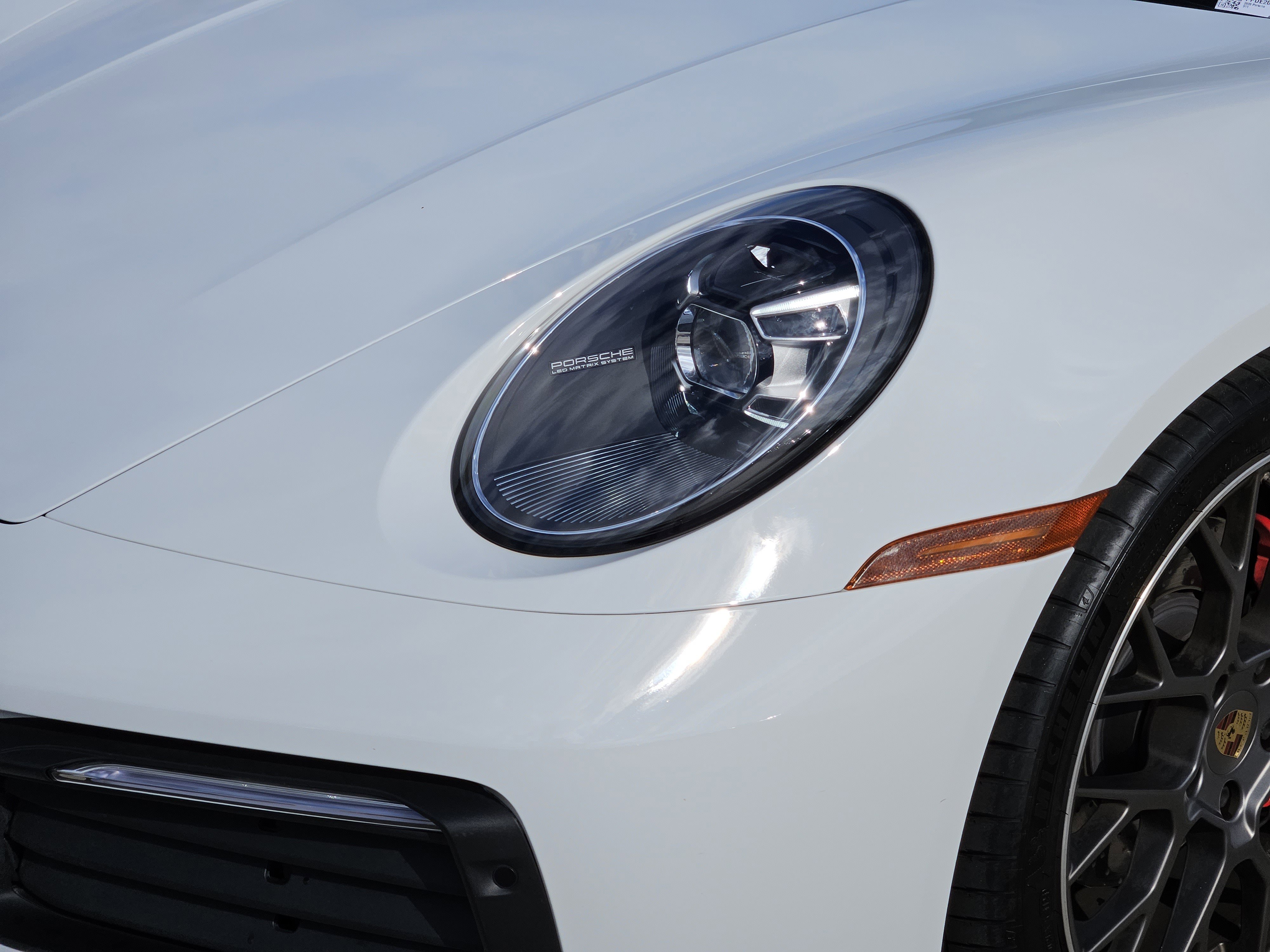 Certified 2020 Porsche 911 Carrera 4S image 12