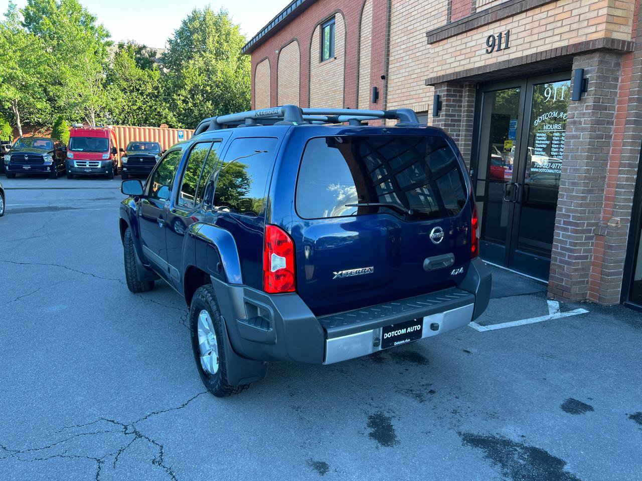 Used 2010 Nissan Xterra S AWD/4WD image 5