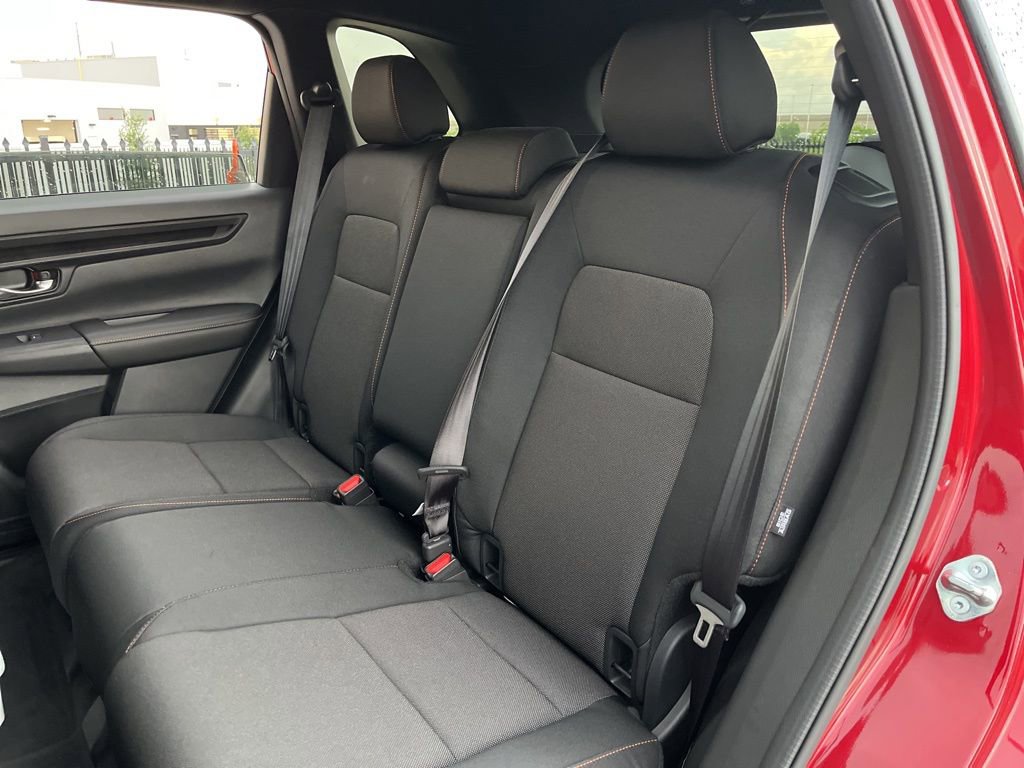 Certified 2025 Honda CR-V Sport image 27