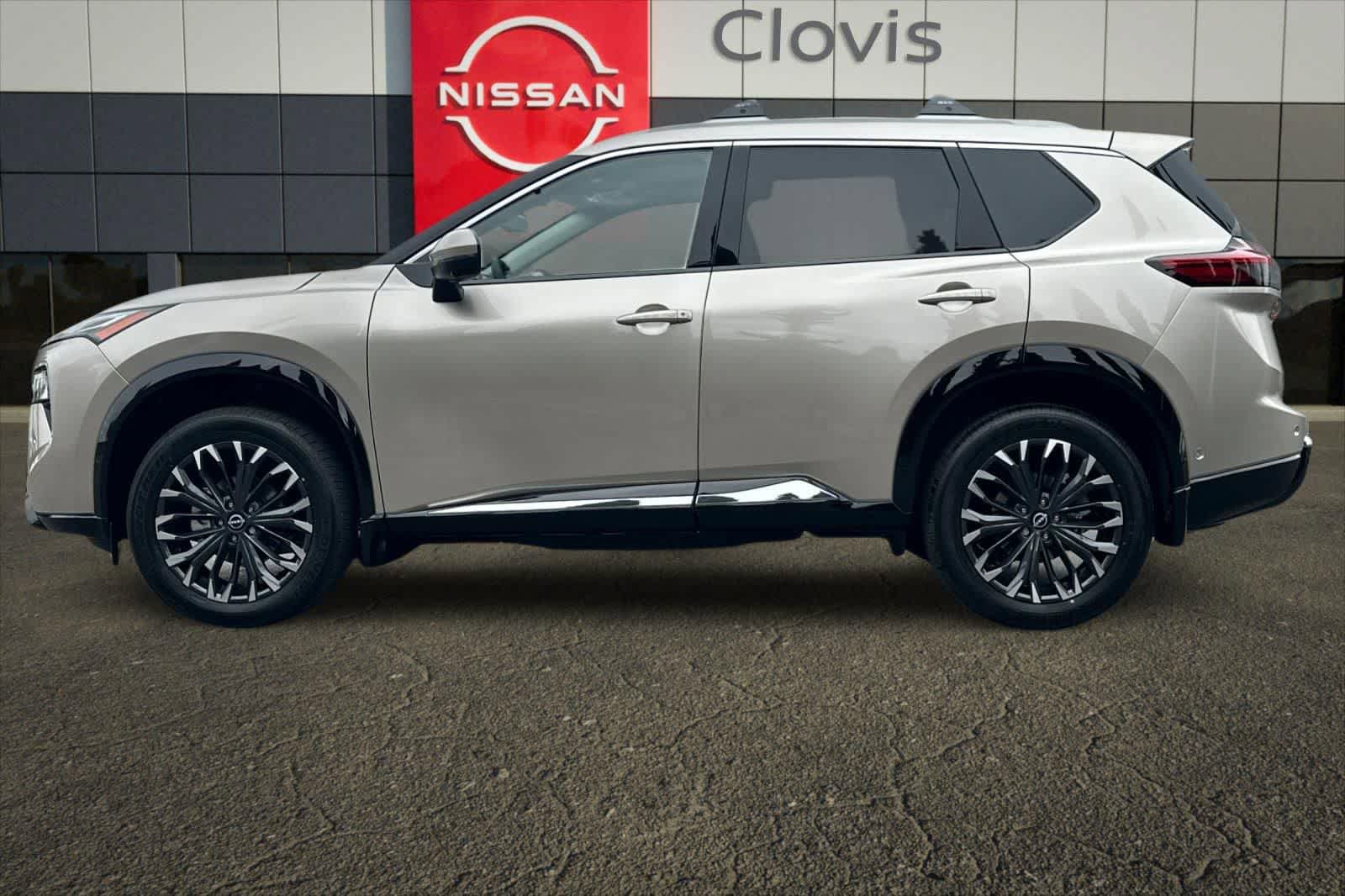 New 2026 Nissan Rogue Platinum image 6