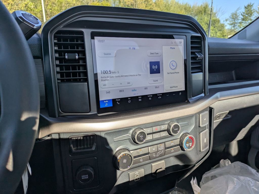 New 2025 Ford F150 XL image 13