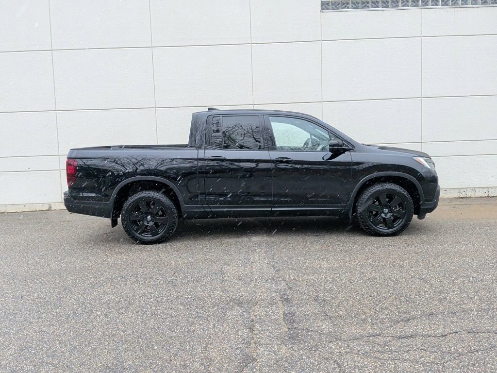 Certified 2020 Honda Ridgeline Black Edition image 5