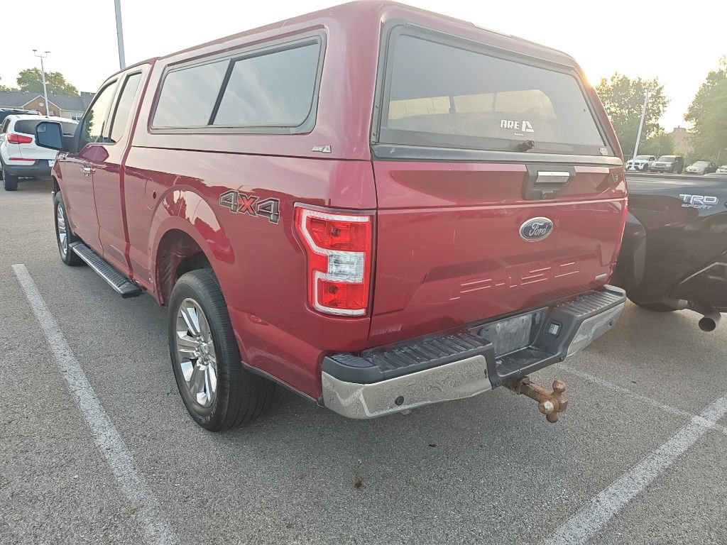 Used 2019 Ford F150 XLT w/ Equipment Group 302A Luxury AWD/4WD image 4