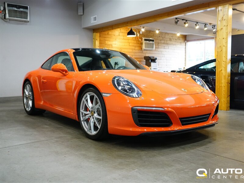 Used 2017 Porsche 911 Carrera S RWD image 3