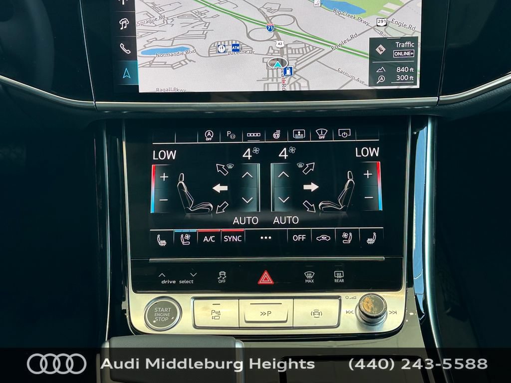 New 2026 Audi A8 L 3.0T AWD/4WD image 24