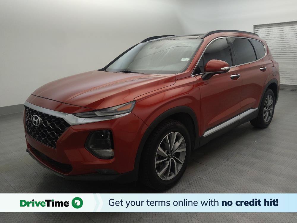 Used 2019 Hyundai Santa Fe Limited