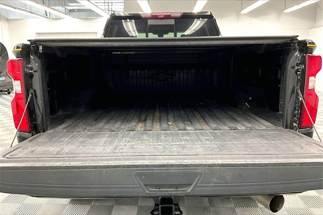 Used 2022 Chevrolet Silverado 2500 LTZ w/ Carhartt Edition image 29