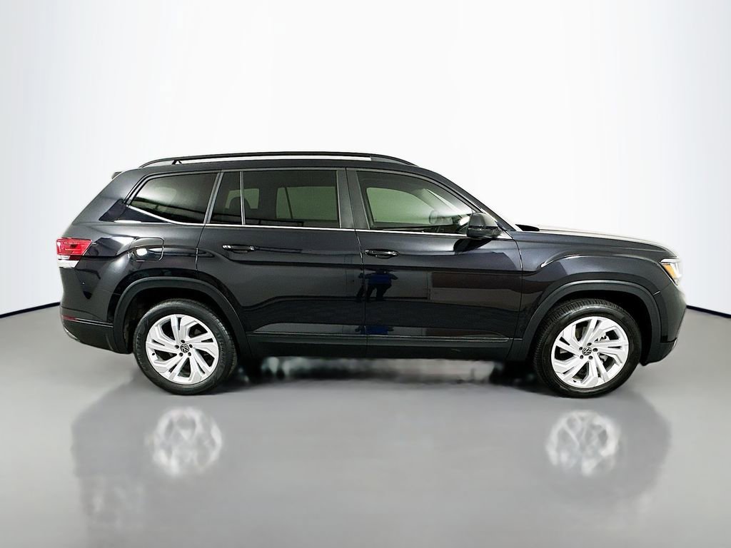 Used 2023 Volkswagen Atlas SE FWD image 4
