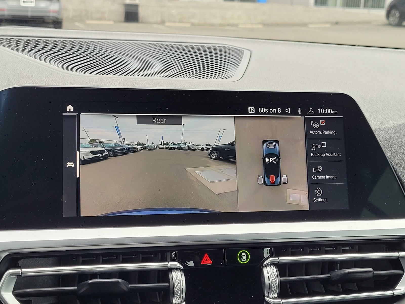 Used 2021 BMW 430i Convertible w/ Premium Package image 22