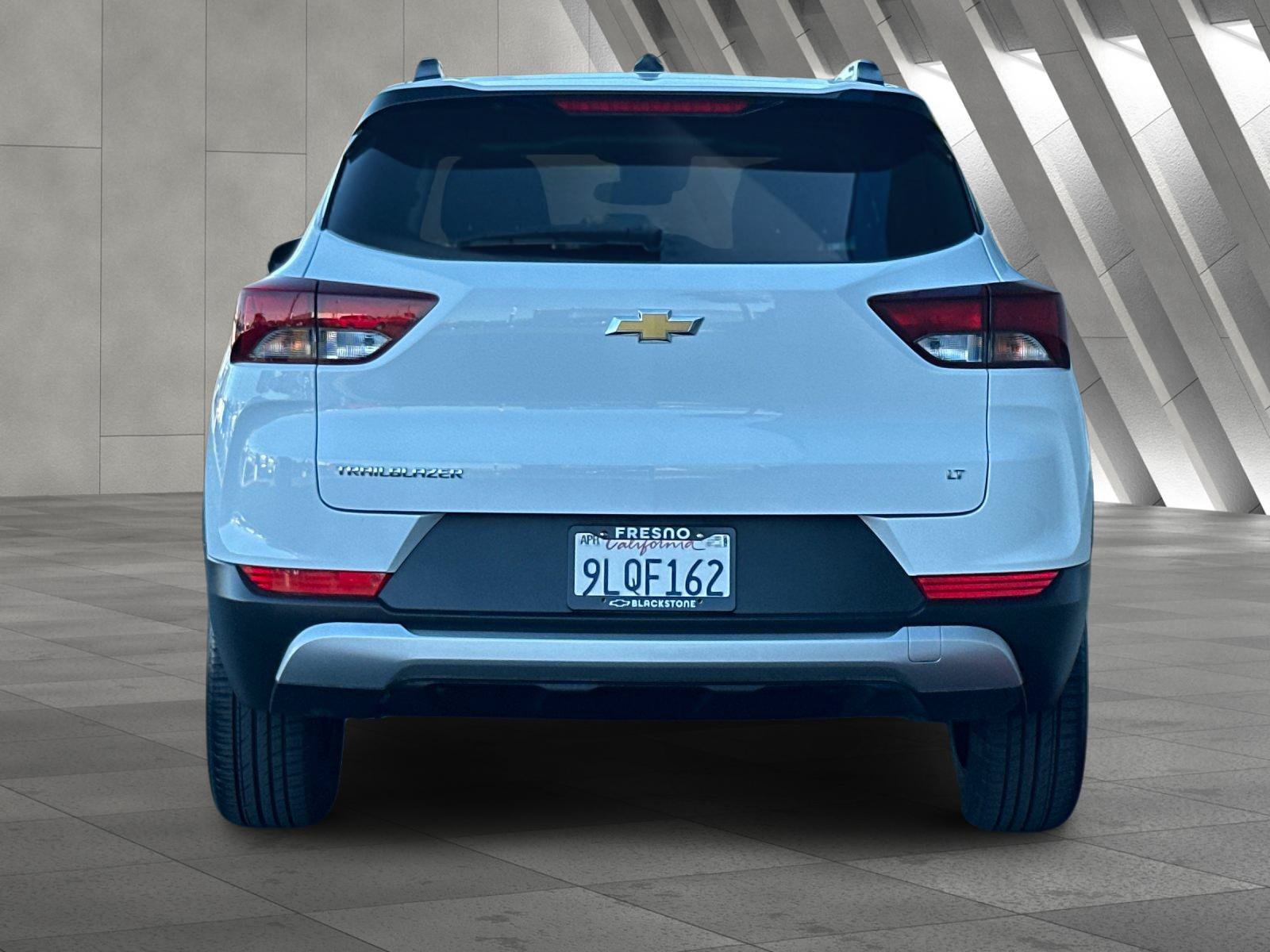 Used 2024 Chevrolet TrailBlazer LT FWD image 5