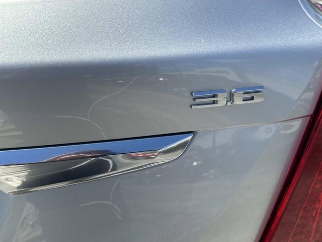 Used 2019 Cadillac XT5 Luxury FWD image 10