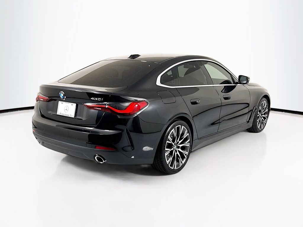 Used 2024 BMW 430i Gran Coupe w/ Premium Package image 5