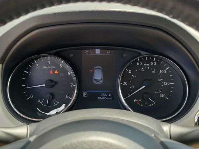 Certified 2022 Nissan Rogue Sport SL image 27