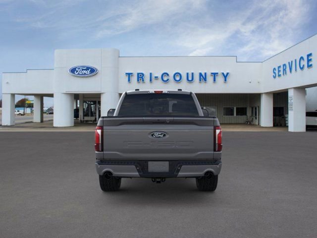 New 2025 Ford F150 Lariat w/ Equipment Group 501A Mid image 5