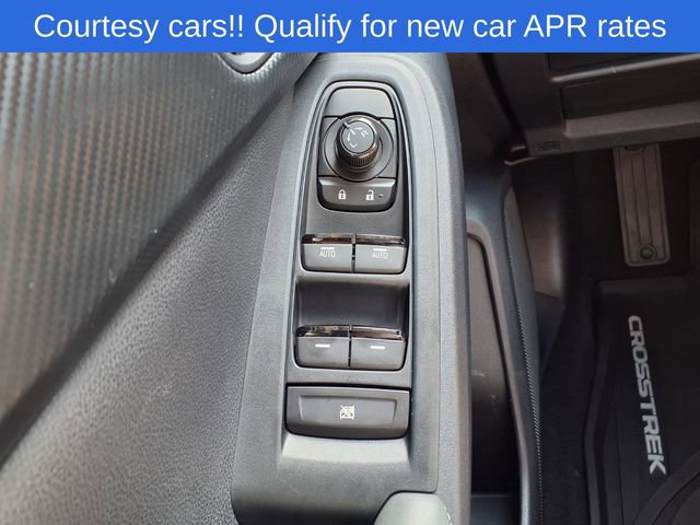 Certified 2025 Subaru Crosstrek 2.0i Premium AWD/4WD image 16