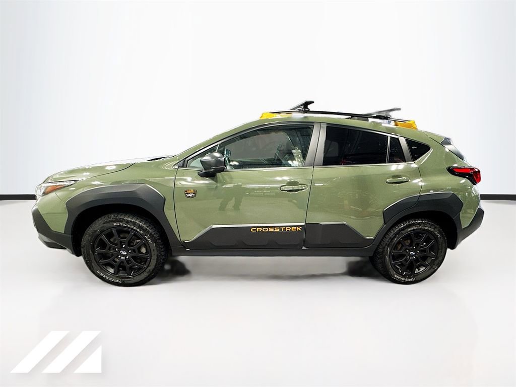 Certified 2024 Subaru Crosstrek 2.5i Wilderness w/ Wilderness Package AWD/4WD image 8