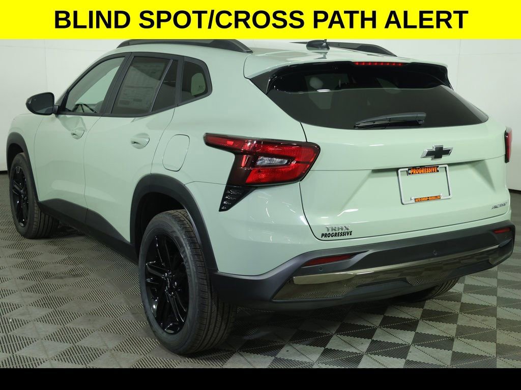 New 2026 Chevrolet Trax ACTIV w/ Driver Confidence Package image 7