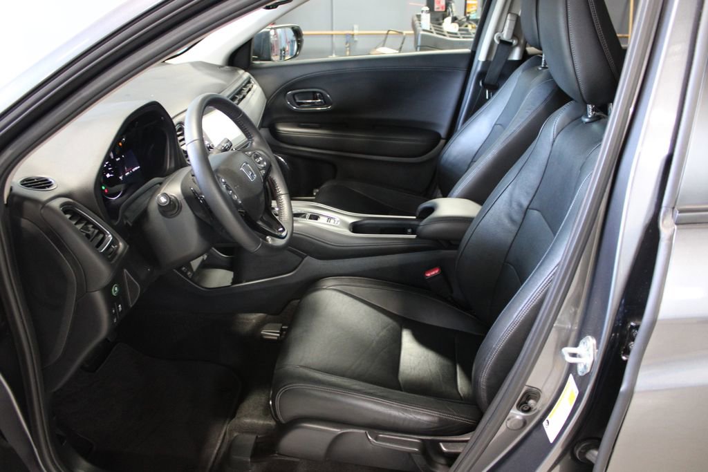 Used 2022 Honda HR-V EX-L image 9