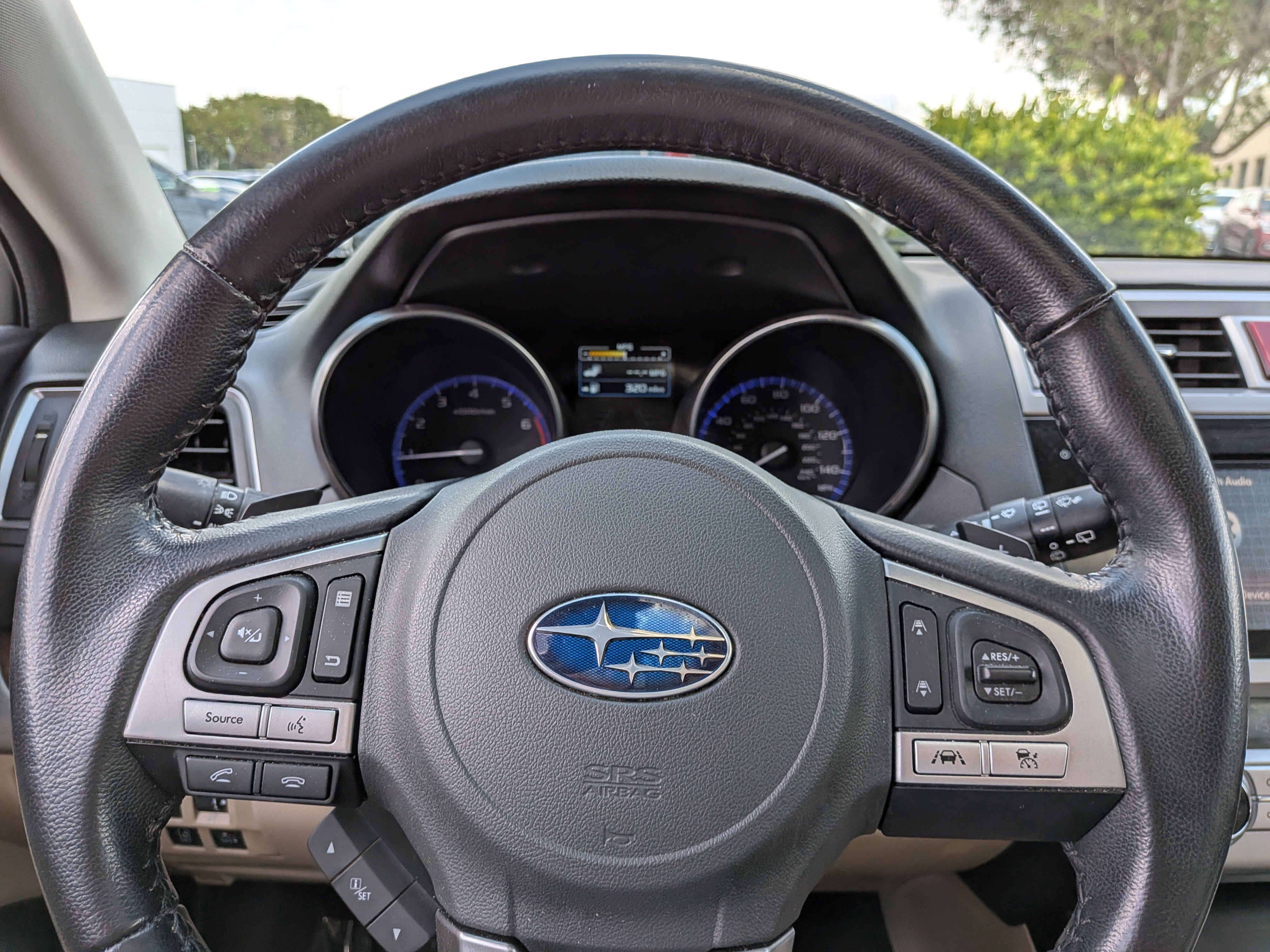 Used 2016 Subaru Outback 2.5i Limited AWD/4WD image 28