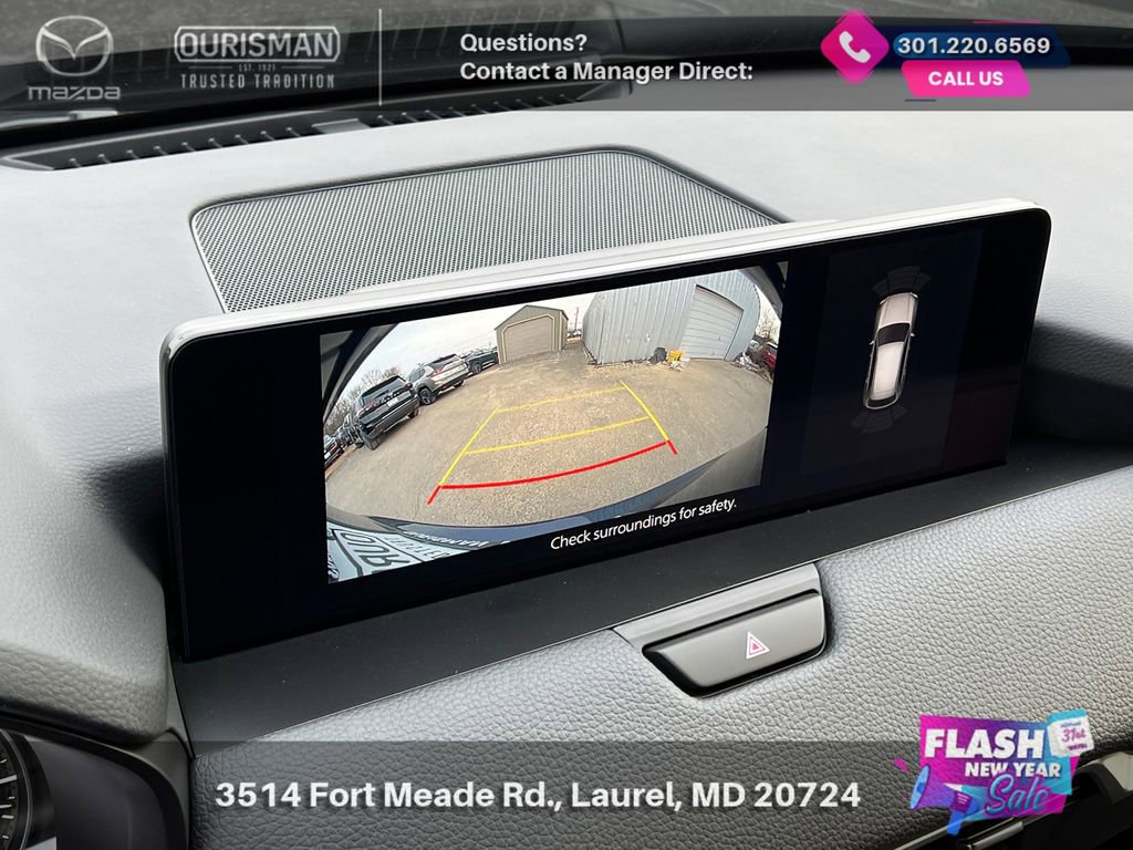 New 2026 MAZDA CX-90 3.3 Turbo w/ Preferred Package image 13