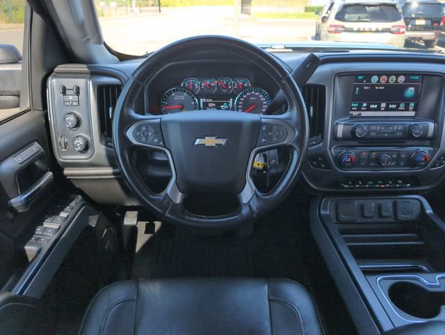 Used 2018 Chevrolet Silverado 3500 LTZ w/ Duramax Plus Package AWD/4WD image 19