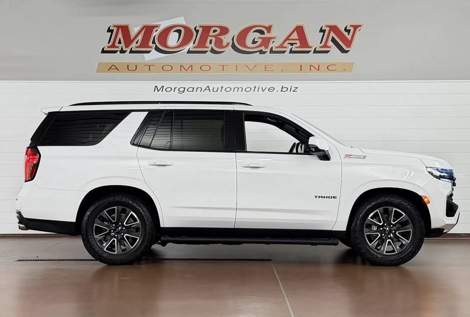 Used 2024 Chevrolet Tahoe Z71 w/ Off-Road Capability Package AWD/4WD image 2