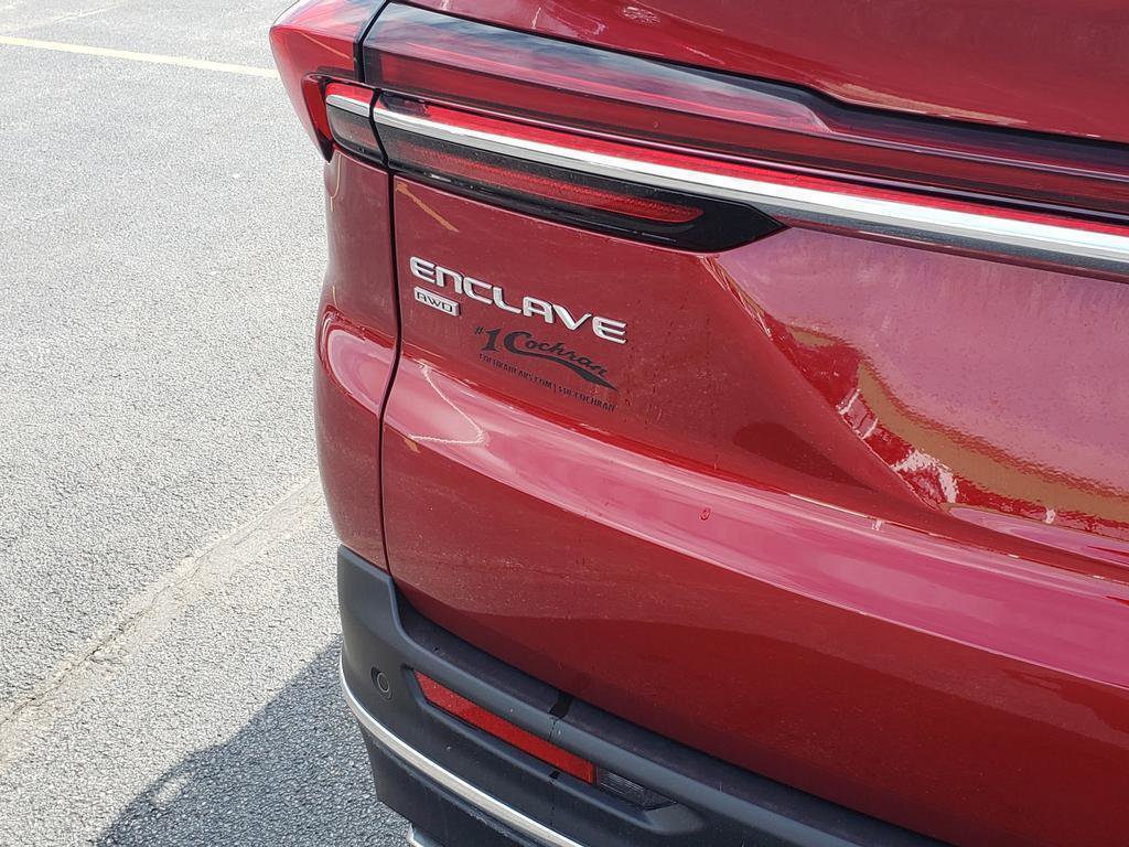 New 2026 Buick Enclave Preferred w/ Power Package image 10