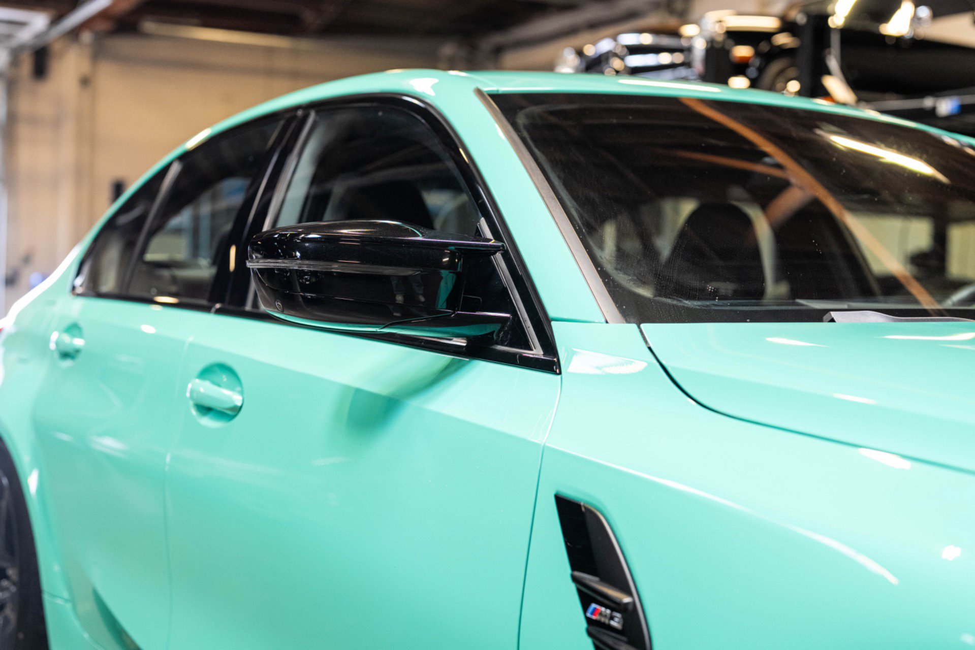 Used 2023 BMW M3 w/ Executive Package image 19