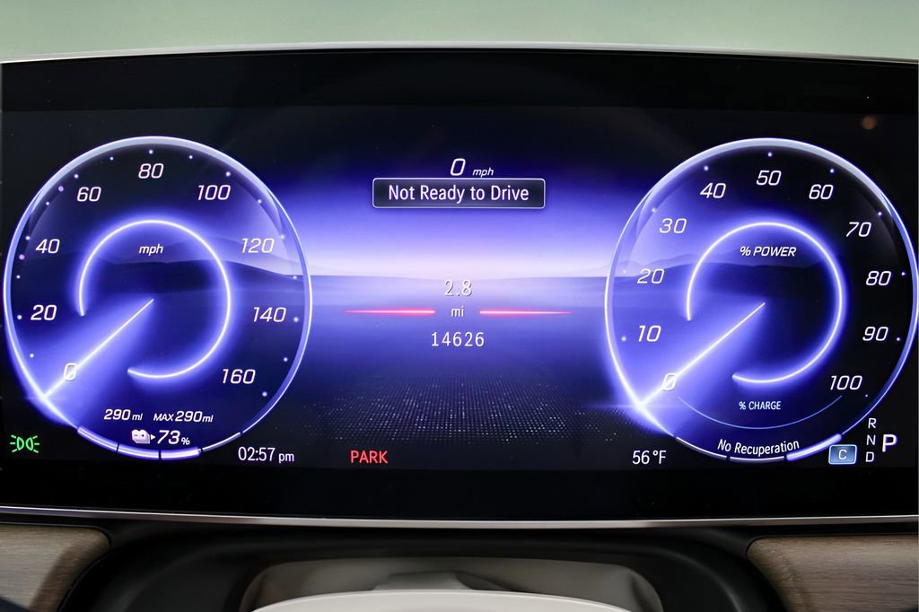 Used 2023 Mercedes-Benz EQS 450+ Sedan image 25