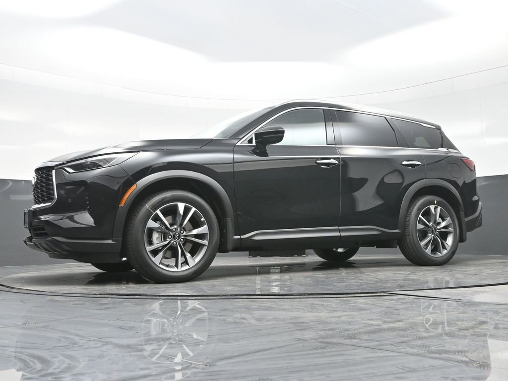 Certified 2025 INFINITI QX60 Luxe w/ Vision Package image 34