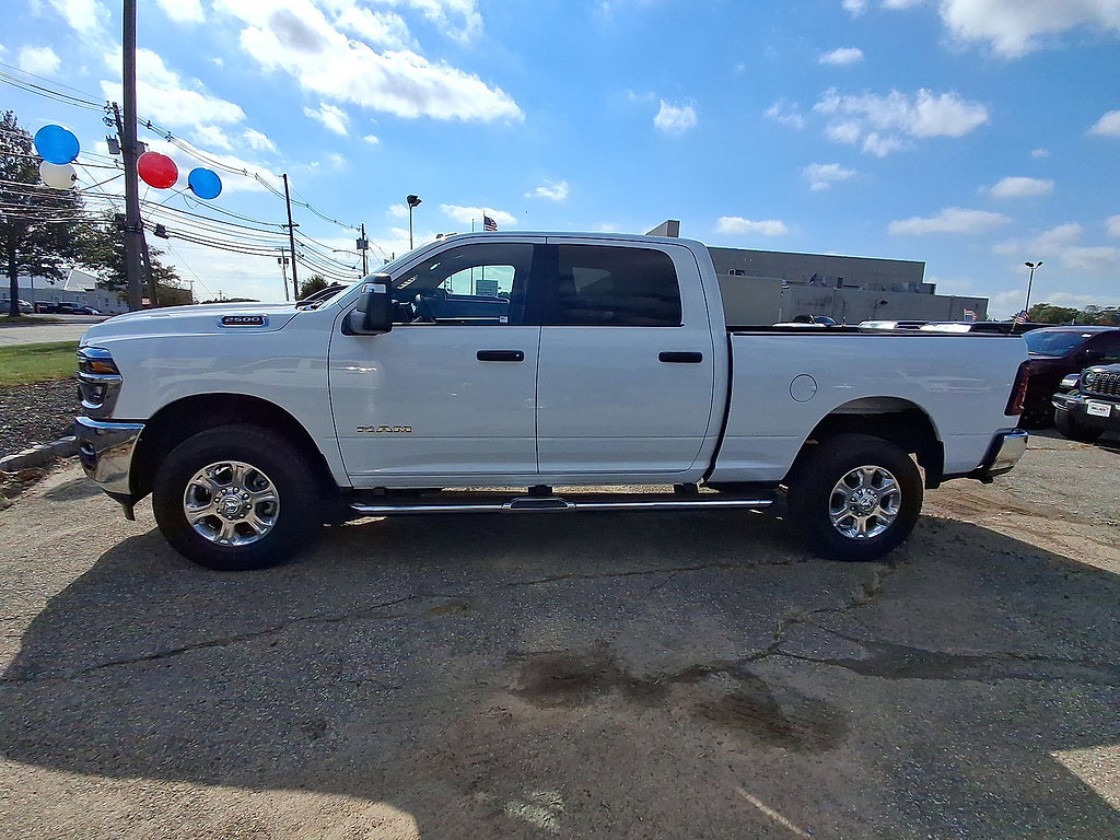 Used 2026 RAM 2500 Big Horn AWD/4WD image 40
