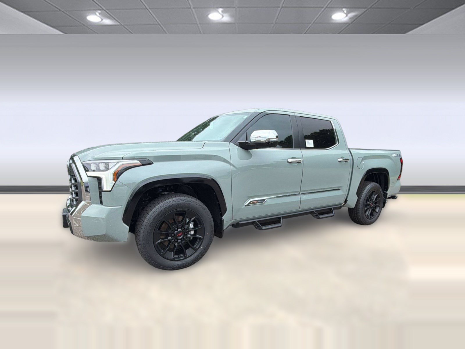 New 2026 Toyota Tundra 1794 Edition w/ TRD Off-Road Package