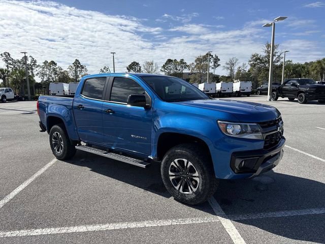 Used 2022 Chevrolet Colorado Z71 image 1