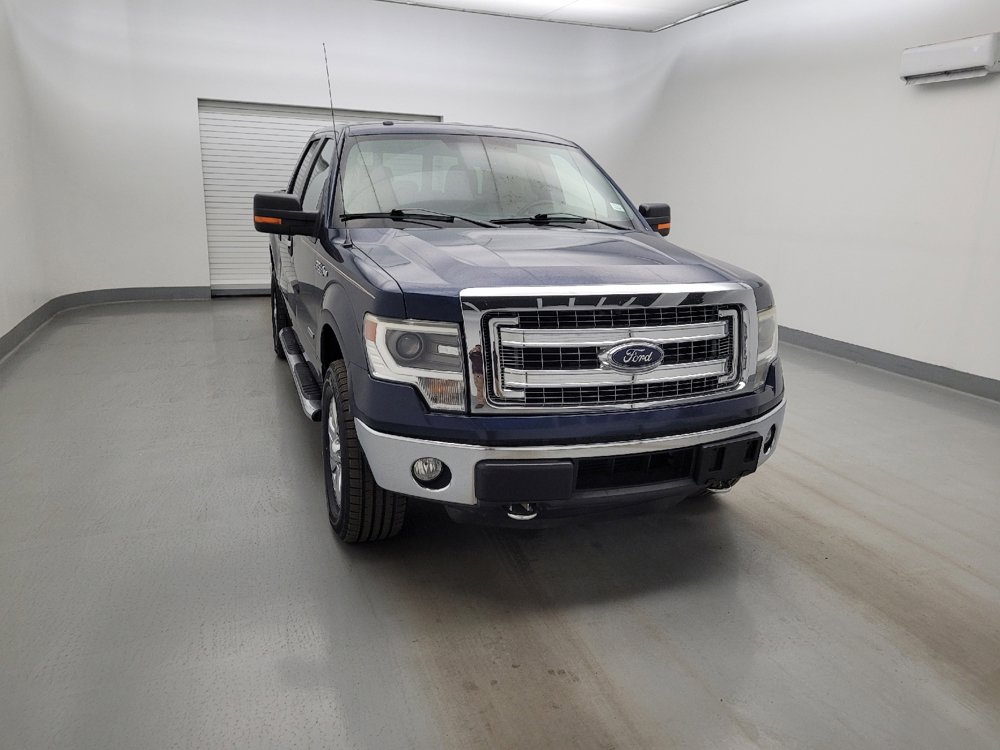 Used 2014 Ford F150 XLT w/ Equipment Group 302A Luxury AWD/4WD image 14
