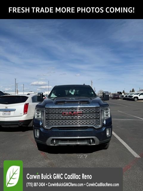 Used 2020 GMC Sierra 2500 Denali w/ Denali Ultimate Package image 2