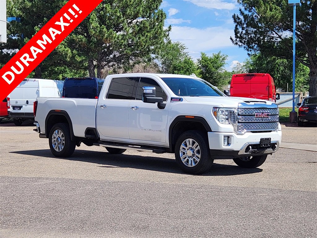 Used 2022 GMC Sierra 2500 Denali w/ Denali Ultimate Package