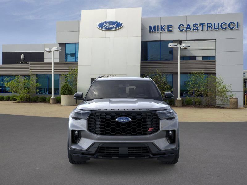 New 2026 Ford Explorer ST w/ Sun And Sound Package AWD/4WD image 6