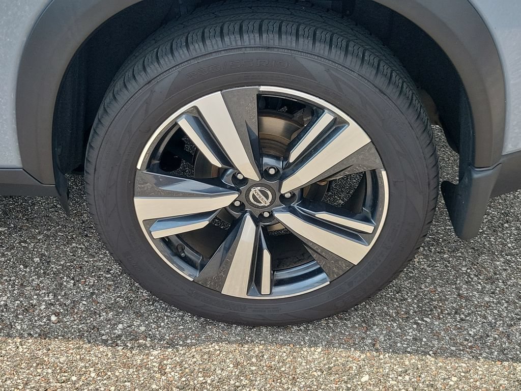 Certified 2021 Nissan Rogue SL AWD/4WD image 5