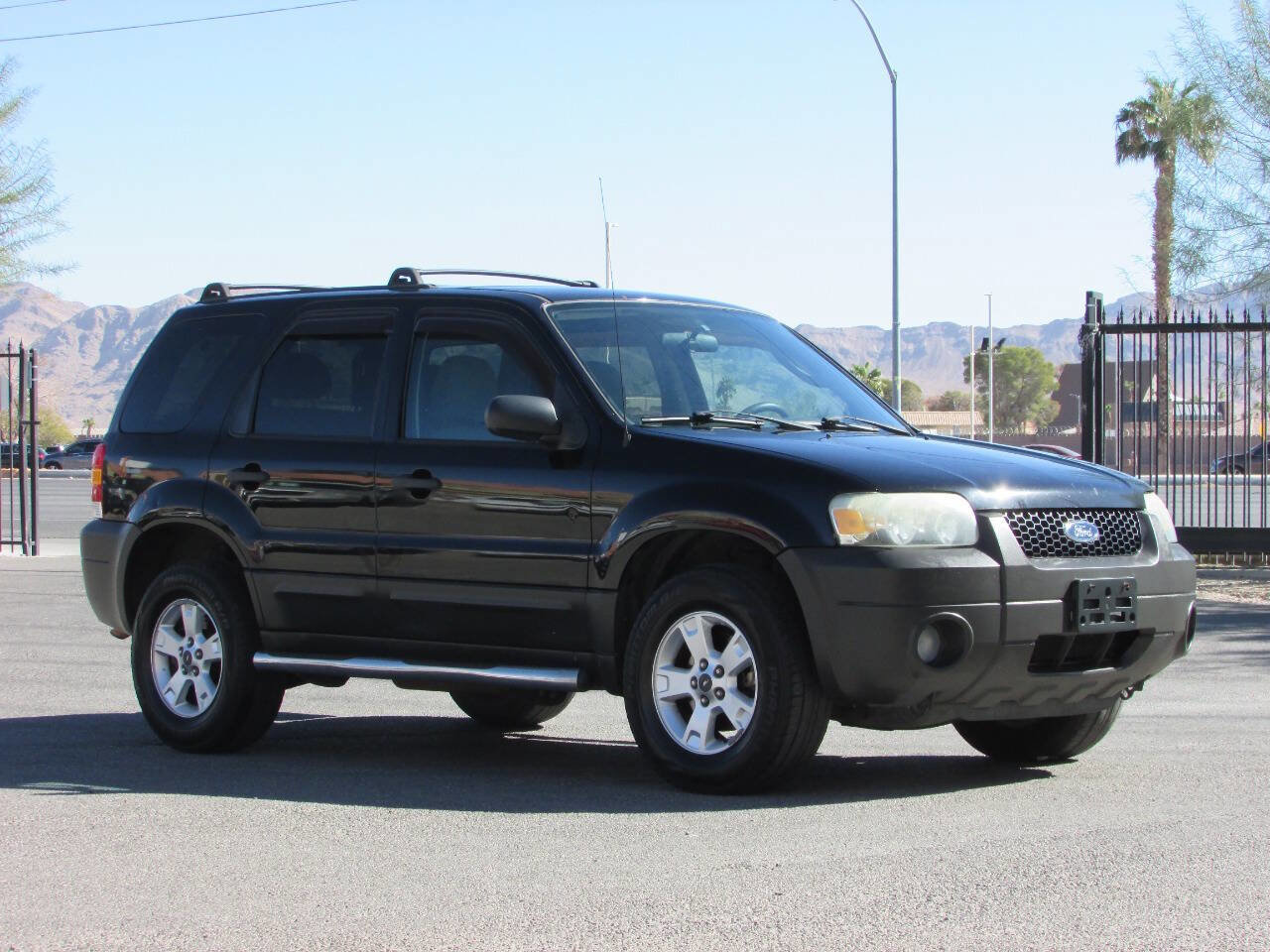 Used 2006 Ford Escape XLT