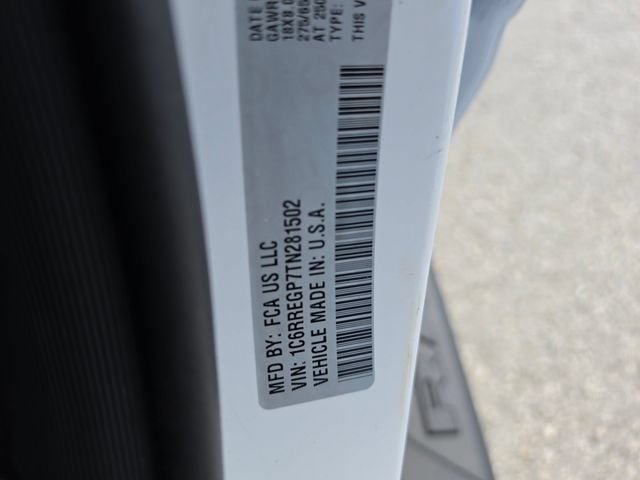 Used 2026 RAM 1500 Tradesman RWD image 30