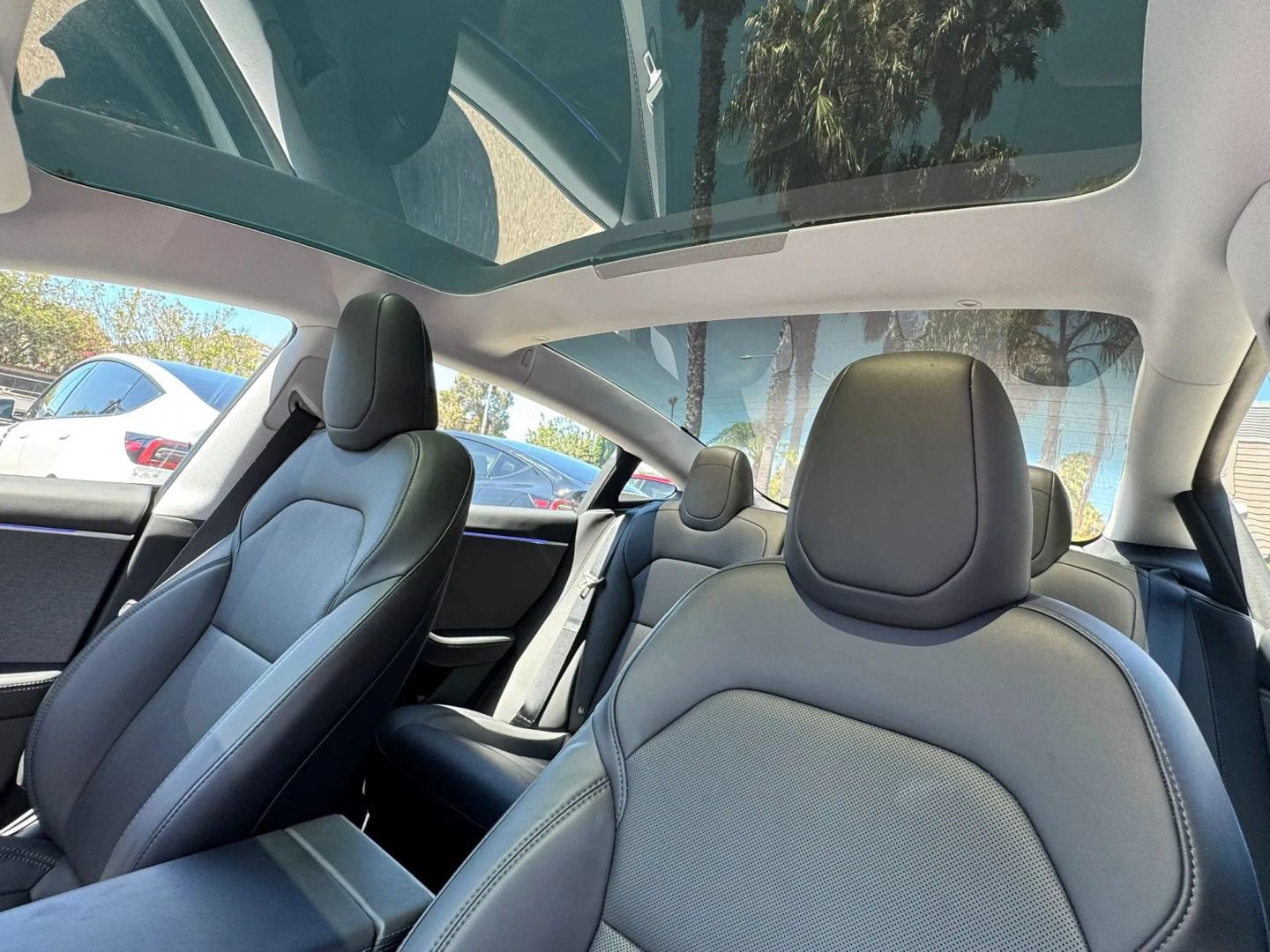 Used 2024 Tesla Model 3 Long Range RWD image 19