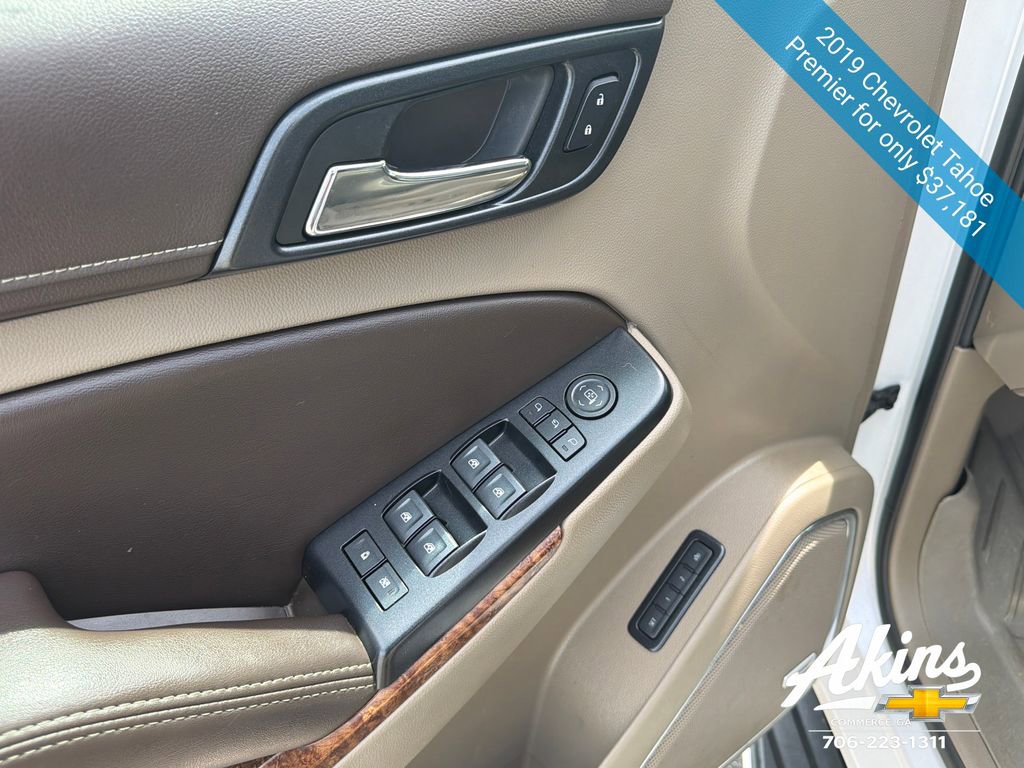 Certified 2019 Chevrolet Tahoe Premier image 20