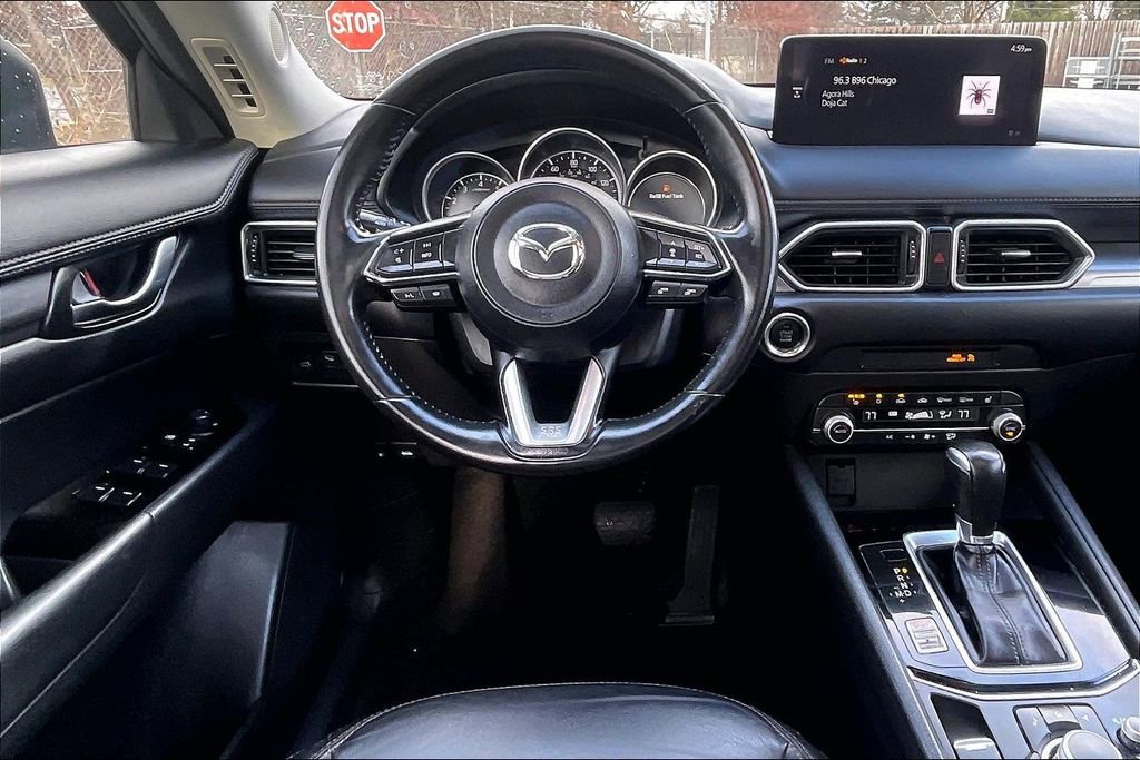 Used 2023 MAZDA CX-5 AWD 2.5 S w/ Preferred Package image 5