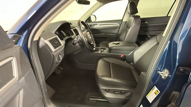 Used 2019 Volkswagen Atlas SE w/ Panoramic Sunroof Package AWD/4WD image 11