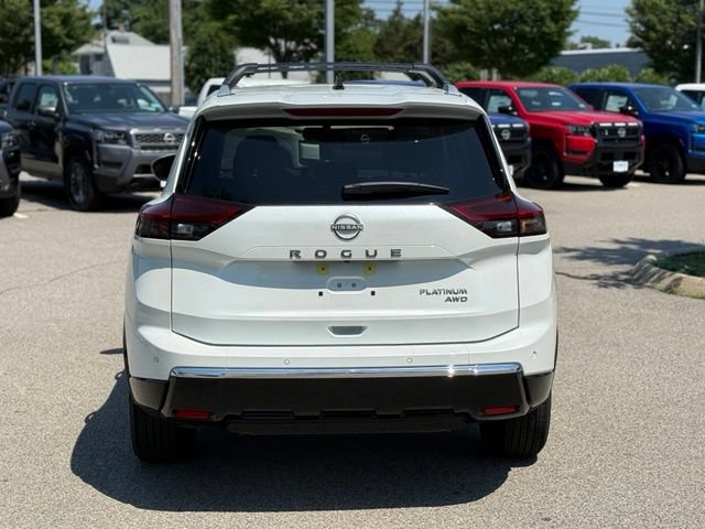 Used 2026 Nissan Rogue Platinum AWD/4WD image 6