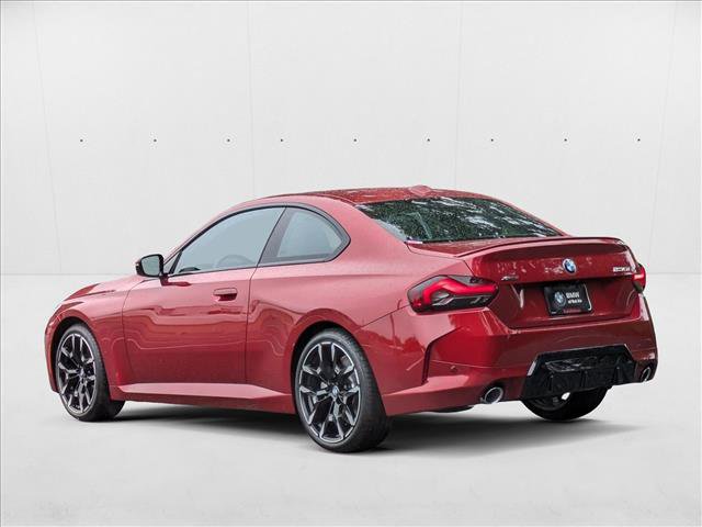 Used 2025 BMW 230i xDrive Coupe w/ M Sport Package image 8